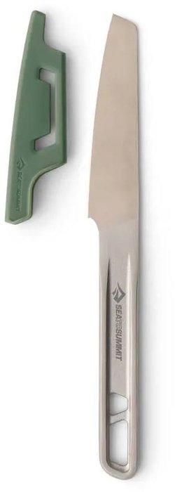 Detour Stainless Steel Paring Knife