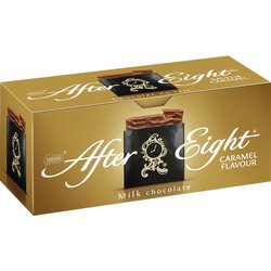 After Eight 200 g karamellitäytteinen maitosuklaa