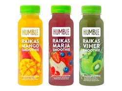 Smoothie 2 kpl