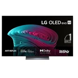 LG 77" OLED EVO 4K TV OLED77C64LA