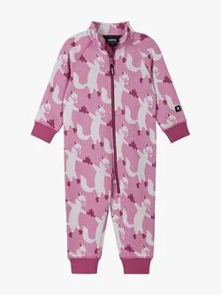 Reima Myytti Fleecehaalari, Mauve Pink