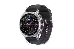 SAMSUNG GALAXY WATCH8 CLASSIC LTE ÄLYKELLO MUSTA