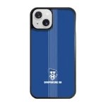 Phonecases3D iPhone 13 Sarpsborg 08 -3D suojakuori, musta