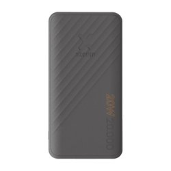 Xtorm 20 W SuperCharge 20 000 mAh varavirtalähde, musta
