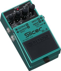 Boss SL-2 Slicer -pedaali