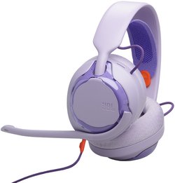 JBL Quantum 250 pelikuulokkeet,  violetti