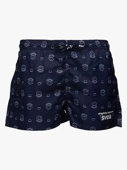 Svea Åhus Shortsit, Sininen