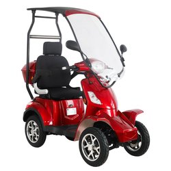 Kontio Motors SilverFox Four 2.0 Katto tuulilasilla