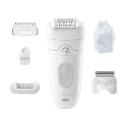 Braun Silk-épil 5 5-041 epilaattori