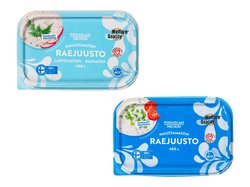Raejuustot 2 kpl