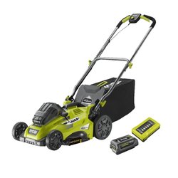 Ryobi MAXPOWER RLM36X41H50G 36V 5Ah akkuruohonleikkuri