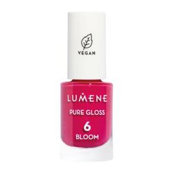 LUMENE PURE GLOSS KYNSILAKKA 6 LUMO