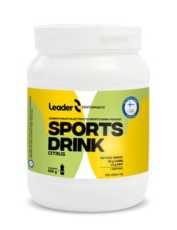 Sports Drink Citrus 560g - juoma