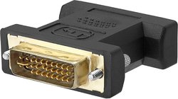 Fuj:tech DVI-uros - VGA-uros -adapteri