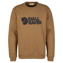 Fjällräven FJÄLLRÄVEN LOGO SWEATER M Miehet