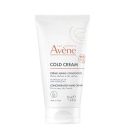 Avene Hand Cream With Cold Cream
