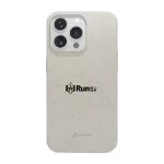 Phonecases3D iPhone 13 Pro IL Runar kompostoituva suojakuori, valkoinen