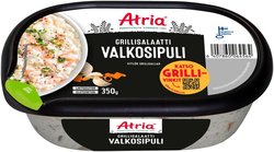 Atria valkosipuli grillisalaatti 350g