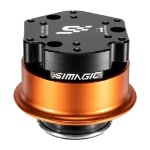Simagic QR-A USB Quick-Release-adapteri