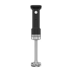 KitchenAid Go 5KHBRV00BM sauvasekoitin, musta