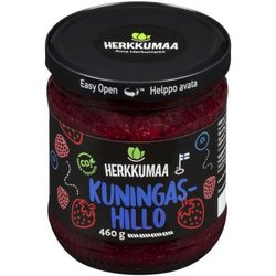 HERKKUMAA KUNINGASHILLO 460 G