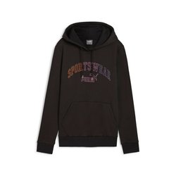 Ess+ Logo Lab Hoodie Fl - naisten huppari