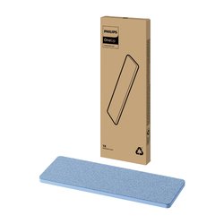 Philips OneUp moppityyny, harmaa