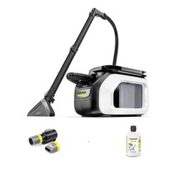 Kärcher SE 3 Compact Floor tekstiilipesuri + puhdistuspaketti