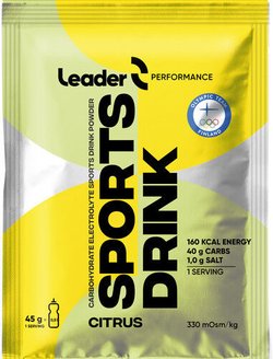 Sports Drink Citrus 45g - juoma