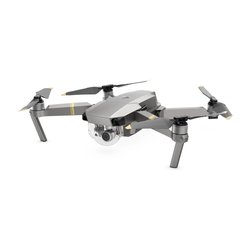 DJI Mavic Pro Platinum Fly More combo