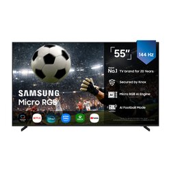 Samsung 55" 4K Micro RGB TV 2026 - TMR55R85HAUXXC