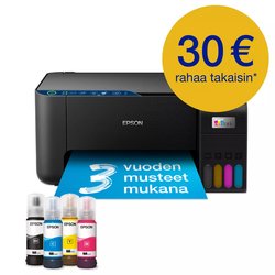 EPSON ECOTANK ET-2860 MONITOIMITULOSTIN