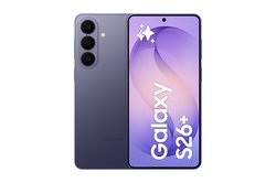 Samsung Galaxy S26+ 5G puhelin, 256/12 Gt, Cobalt Violet