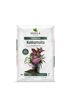 Kekkilä Turpeeton Kukkamulta 10 L