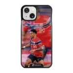 Phonecases3D iPhone 15 Norges Fotballforbund Nusa -3D suojakuori