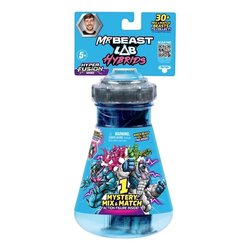 MrBeast Lab Hybrids Mix&Match -hahmo 2 kpl, series 2