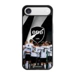 Phonecases3D iPhone Air Odds Ballklubb -3D suojakuori, musta