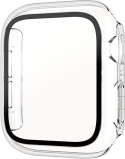 PanzerGlass Full Body -panssarilasi Apple Watch, 44 mm, kirkas