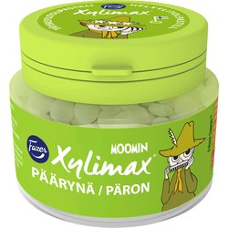 Pastilli Fazer 90 g Xylimax Moomin päärynä