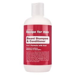 Beard Shampoo & Conditioner 250 ml