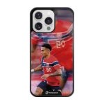 Phonecases3D iPhone 16 Pro Max Norges Fotballforbund Nusa -3D suojakuori