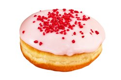 Fazer Raspberry Kiss munkki 108g