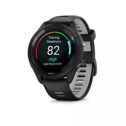 GARMIN FORERUNNER 265 URHEILUKELLO MUSTA/TUMMANHARMAA