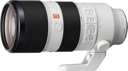 Sony FE 70-200 mm F2,8 GM OSS -teleobjektiivi
