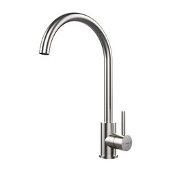 Teka UNI 9310 -keittiöhana, ruostumaton teräs