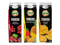 Virkku-juoma 2 kpl