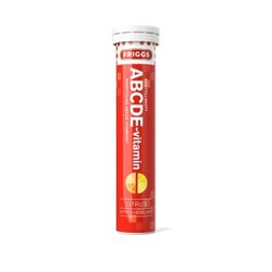 FRIGGS ABCDE-PORE 20 KPL
