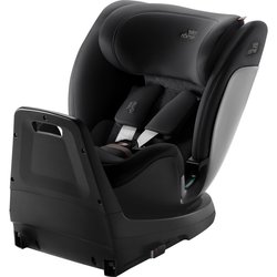 BRITAX RÖMER SWIVEL-GROW MAX AIR turvaistuin, 40–125 cm, Onyx Black