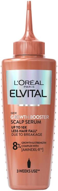 L'Oréal Paris Elvital Growth Booster Hiusseerumi hiustenlähtöä vastaan 102 ml