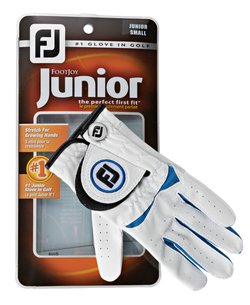 Regular Jr LH - lasten golfhanska